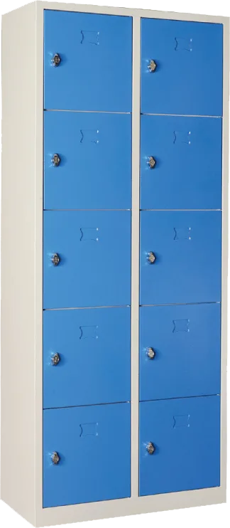 PSF-GOD-10 10-Fach-Lehrerschrank