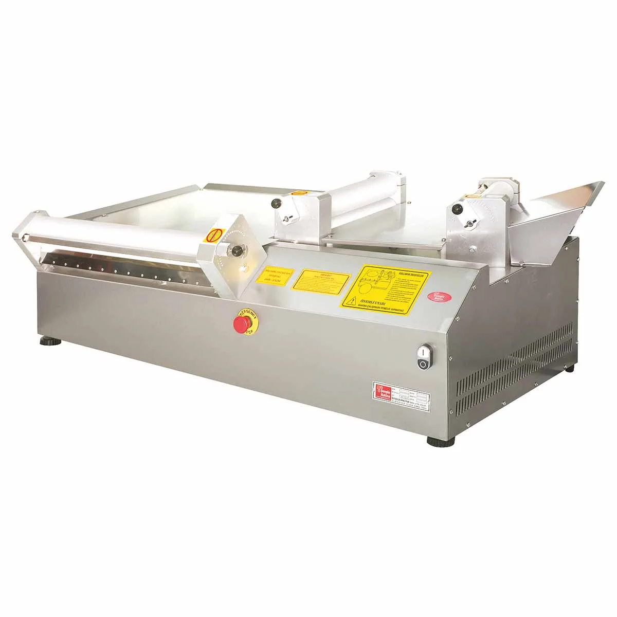 Thin Dough Spare Roll Out Machine 8823.0HA60.30