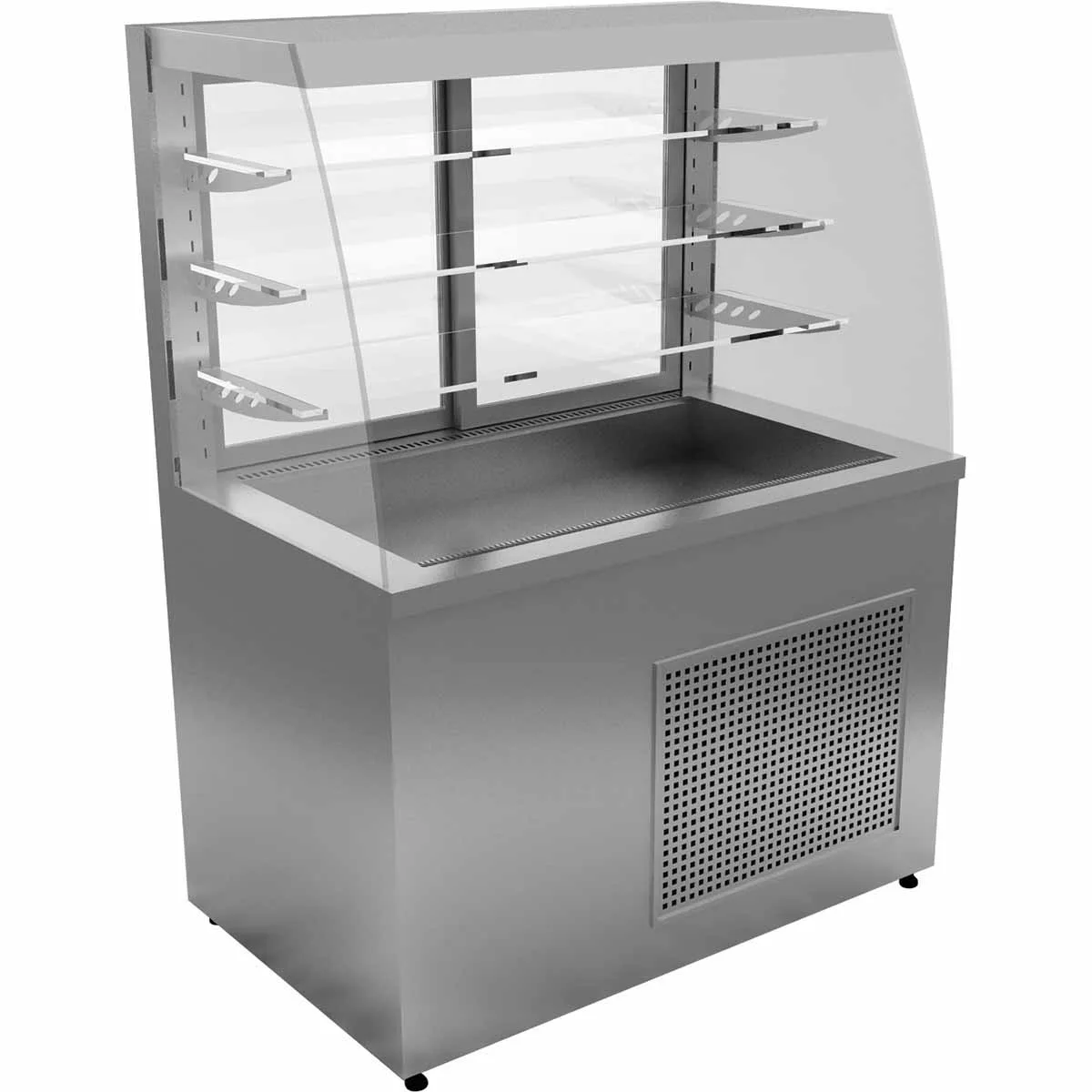 Self Service Display Unit Cold 7ETD.25C10.SS