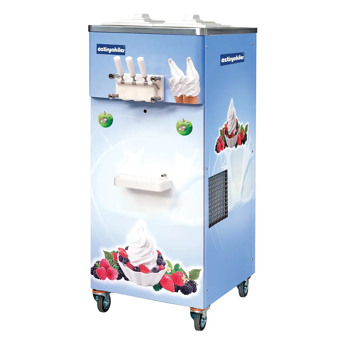 Ice Cream & Frozen Yogurt Machine Soft Serve 8919.OEF25.0A