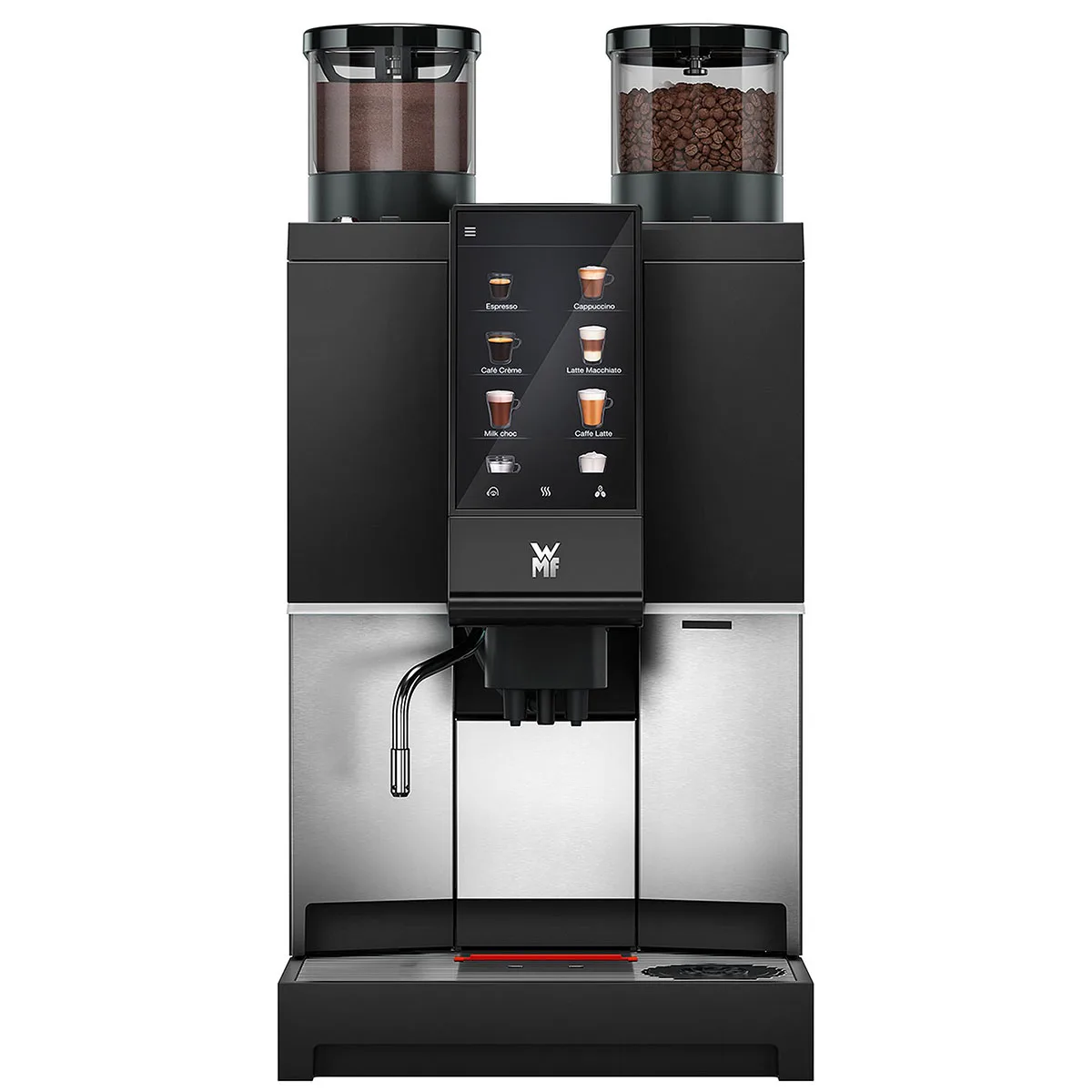 Кофемашина WMF 9580.1300S.BM с системой молока