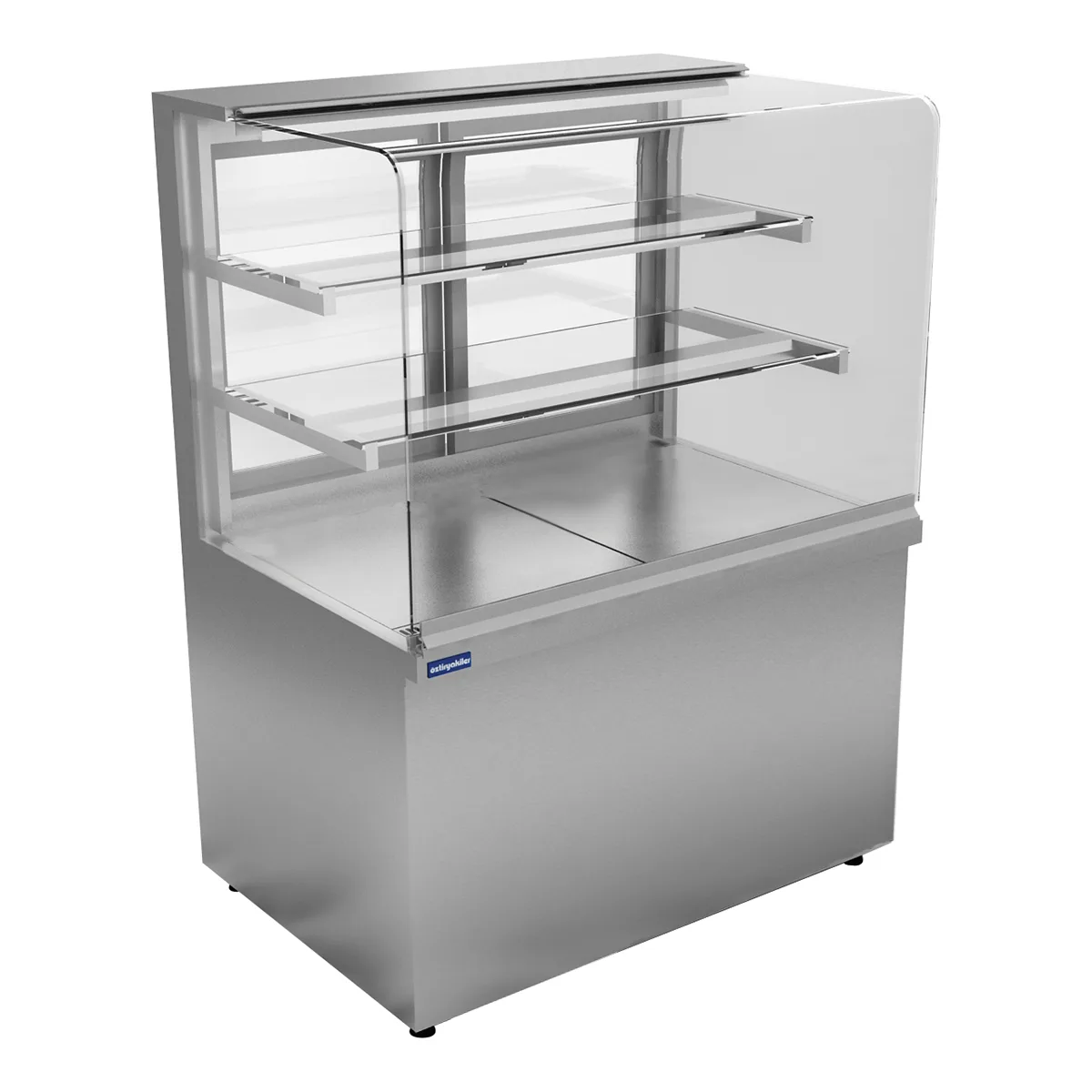 Plate Glass Display Unit Hot 2 7ETD.12N20.SS