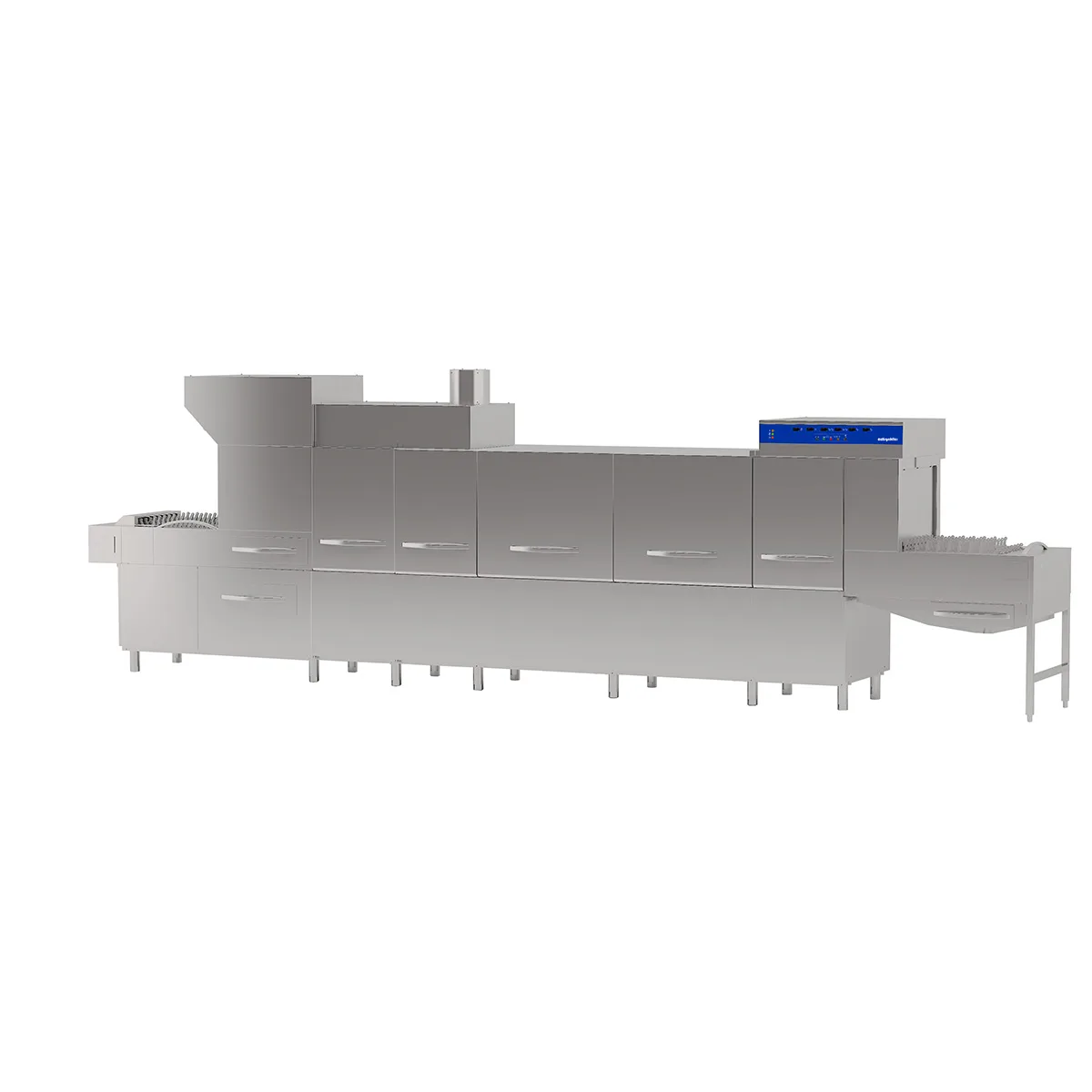 Flight Type Dishwasher Right Inlet/Drying 07ER.0010K.BF