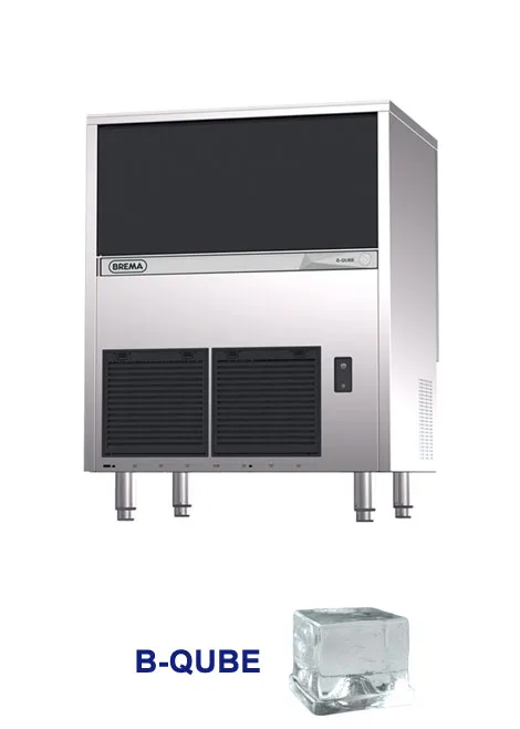 Brema B-Qube Ice Maker CB 640 HC