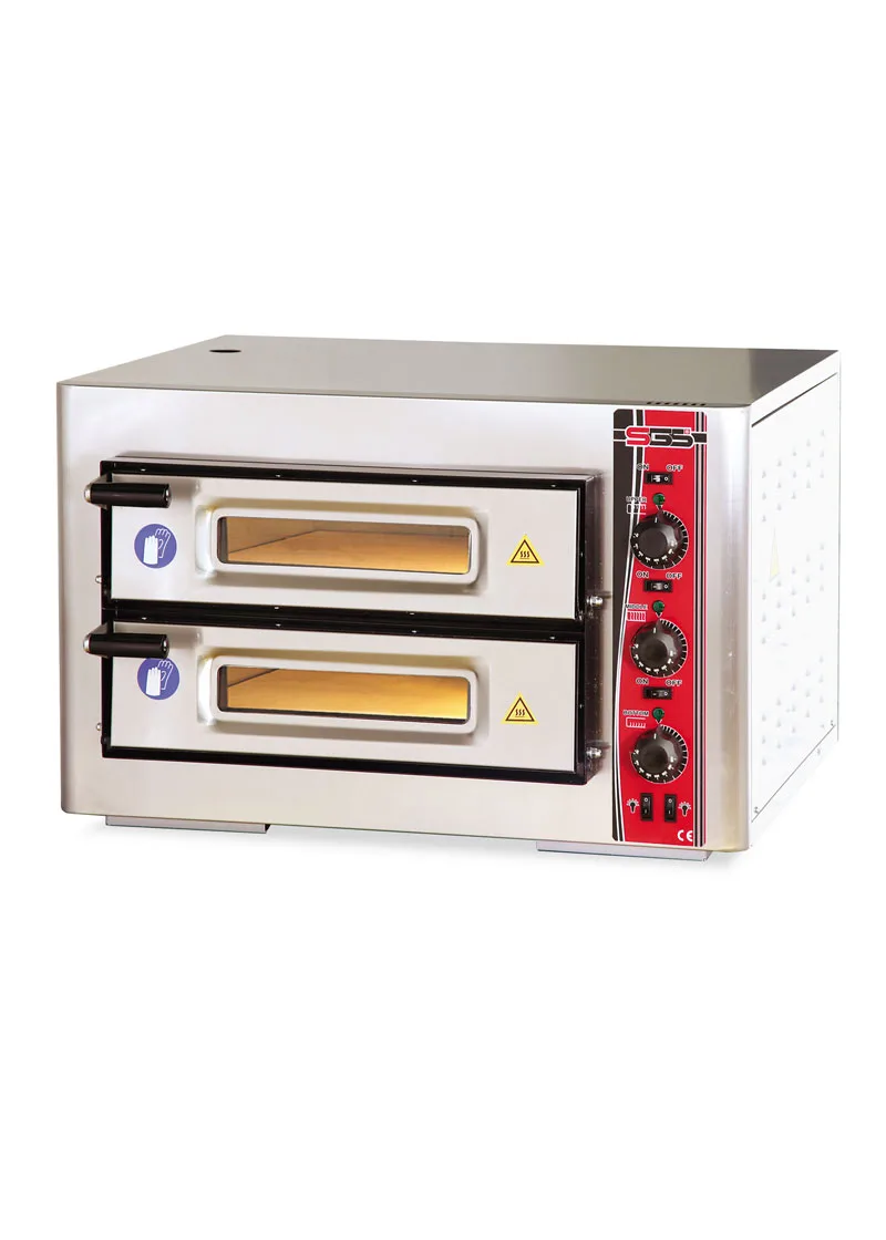 Electric Pizza Ovens PO 5050DE