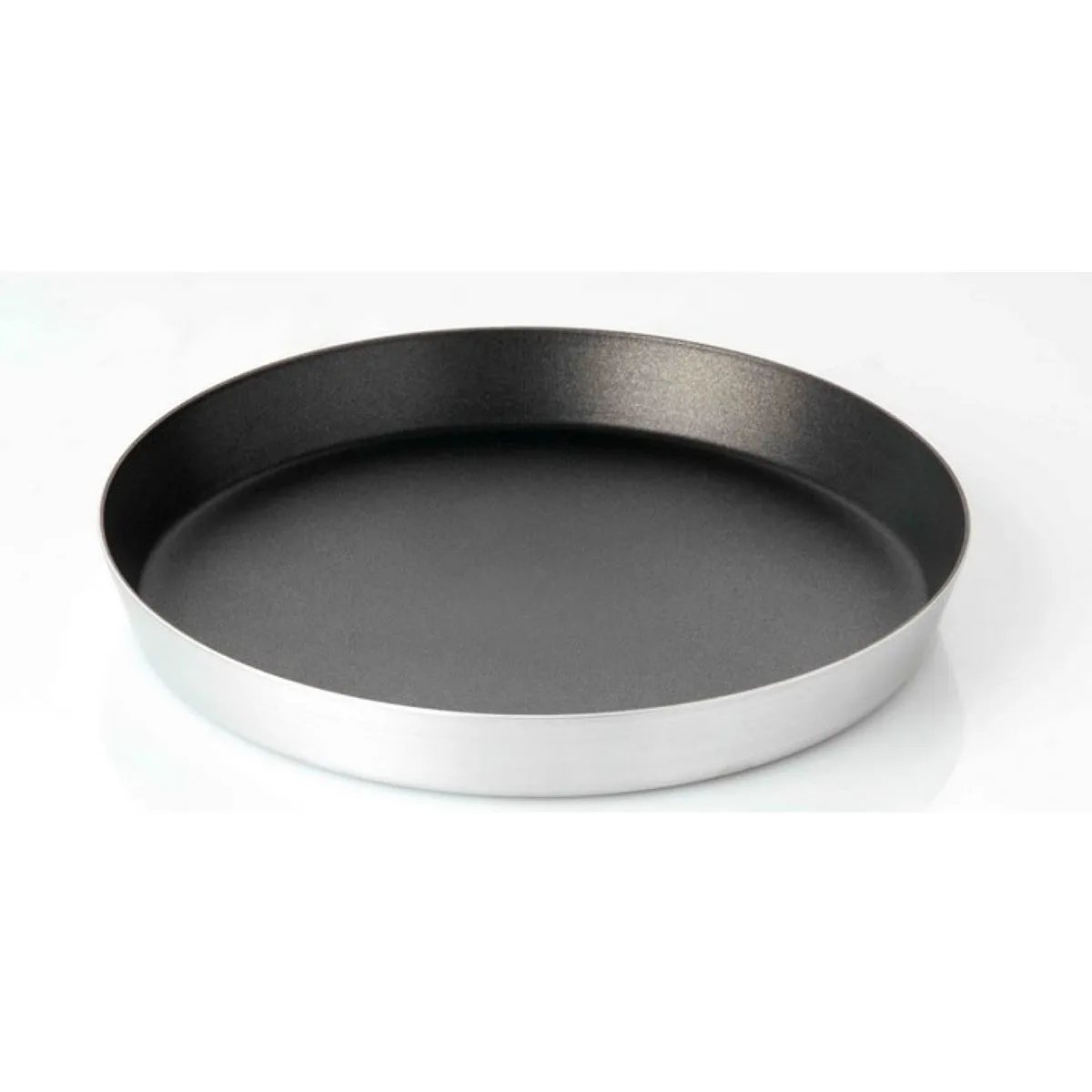 Aluminium-Pizzablech perforiert 28cm 8631.00028.01