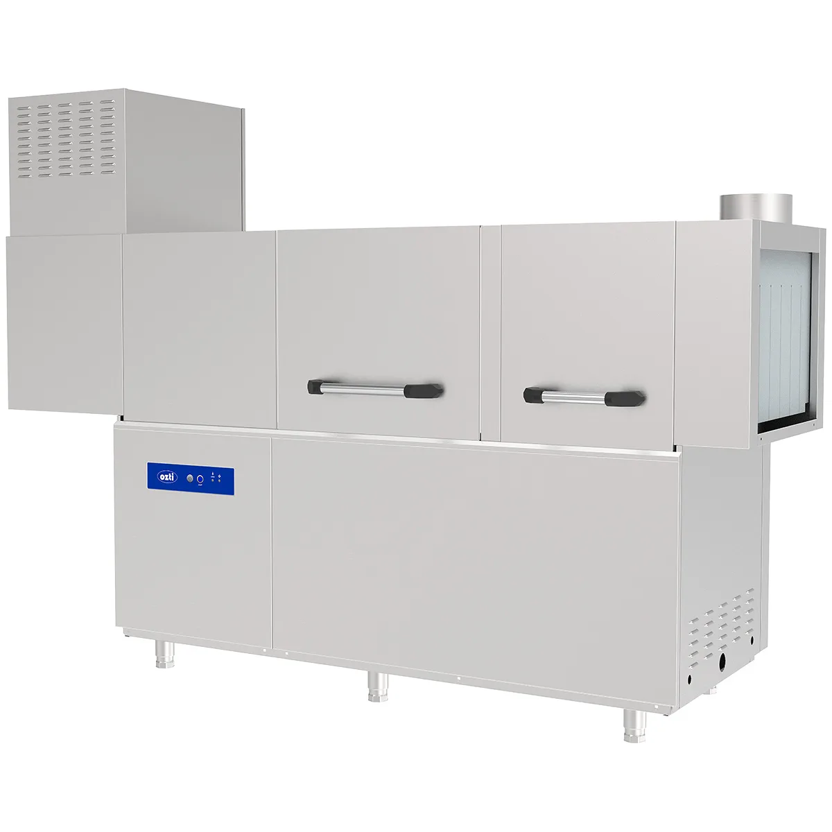 Conveyor Type Dishwasher Right Inlet/Drying 072R.0010K.BD
