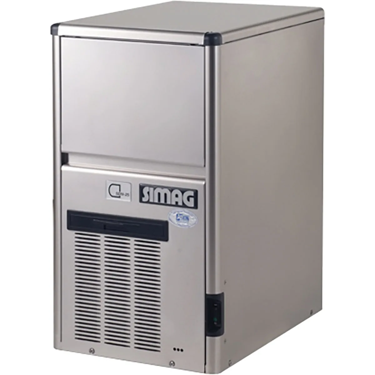 CUBE ICE MACHINE 24 KG/24 HR 9805.SDE24.00