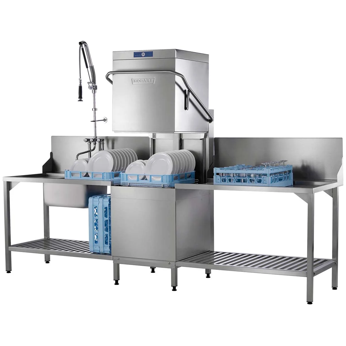 Hood-Type Glass and Dishwasher 9710.AMX10.00