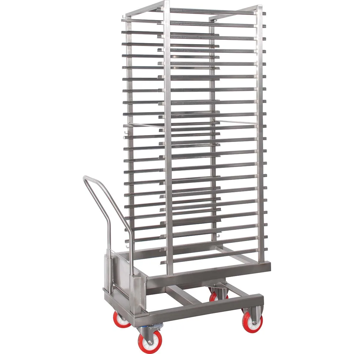 Oven Tray Kit & Trolley 7895.FK202.20