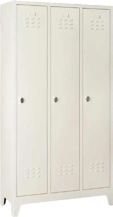 Spot PSF-SSDU Dreier-Umkleidekasten