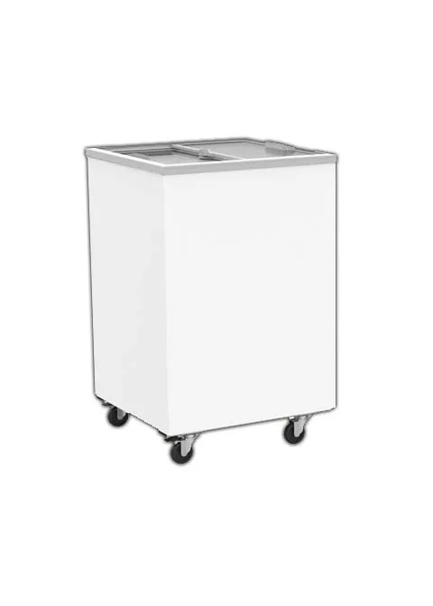 Chest Freezer SYD 160 MD MC (573 × 573 × 904 mm)