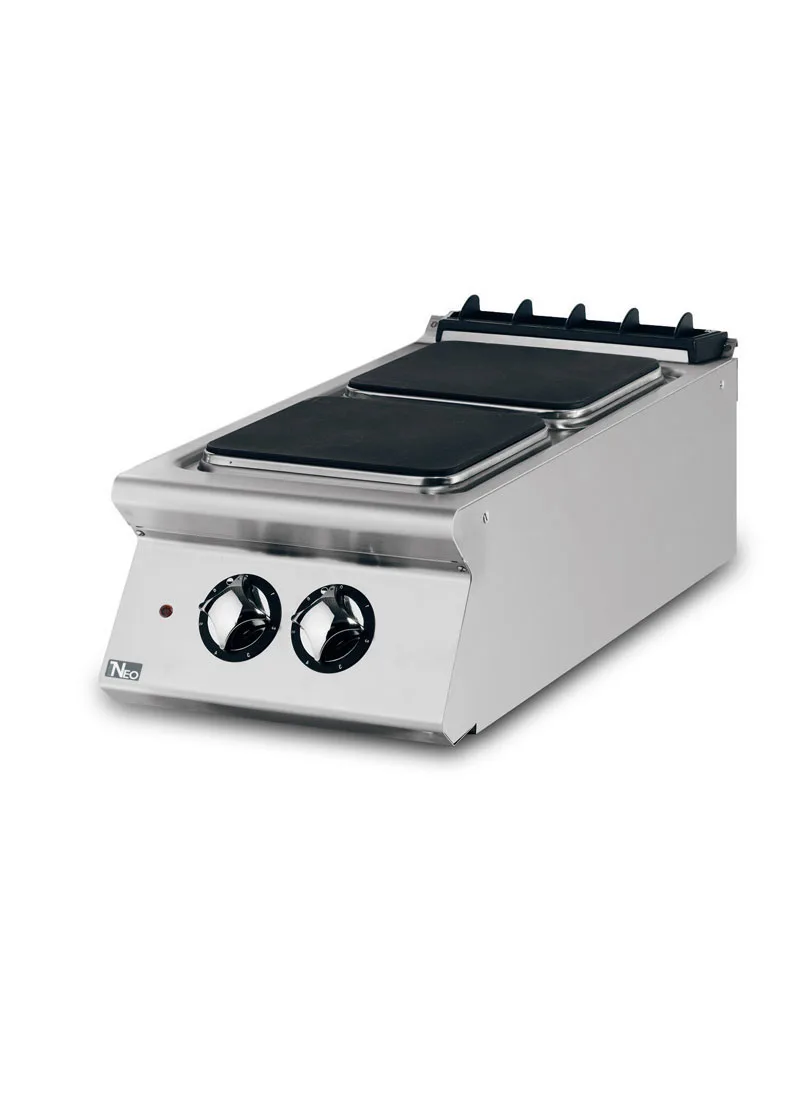 900 Series 2 Square Plates Electric Cooker 40×90×25 cm - NC94E2