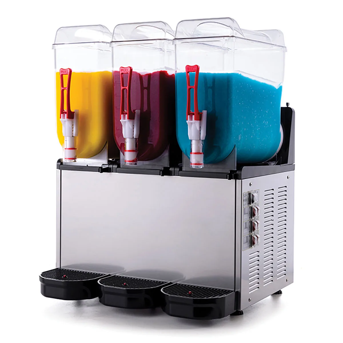 KARLI Slush Machine Dual 8477.SLUSH.36I 59×53×77 cm