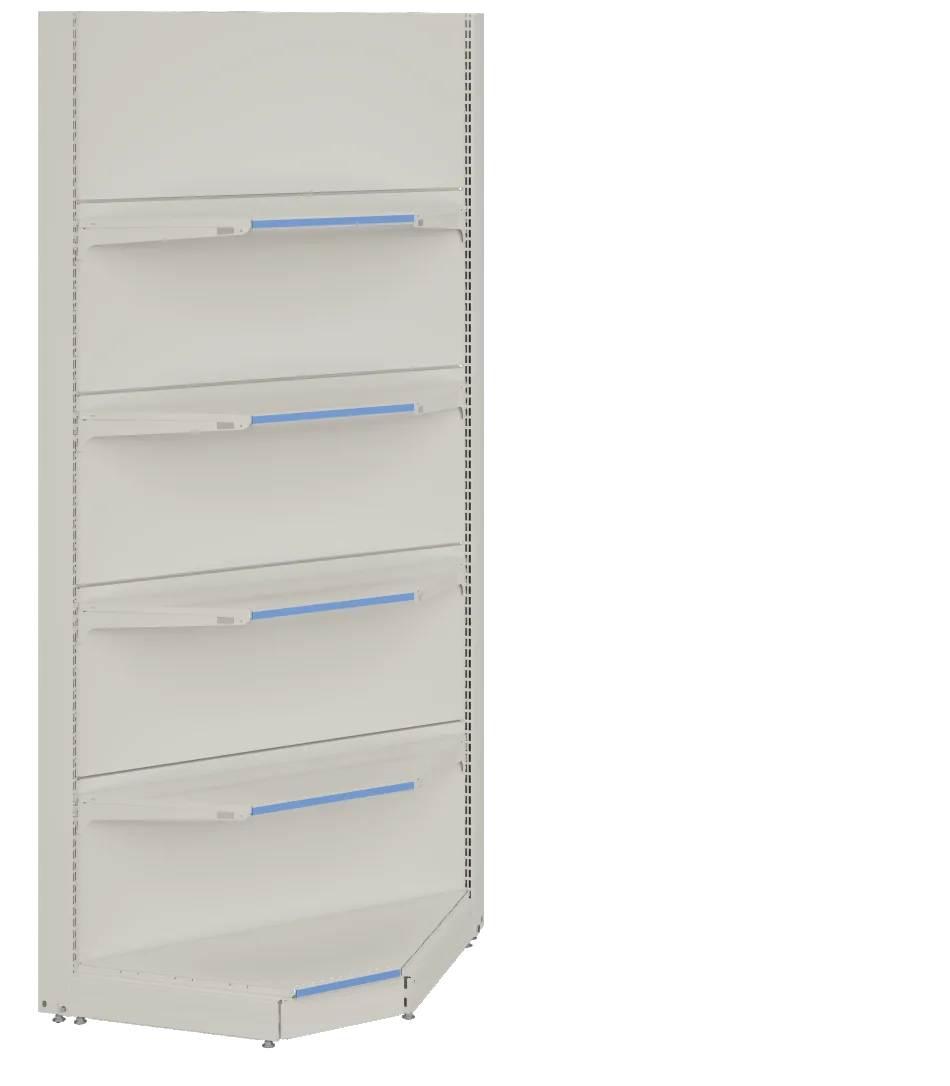 Innenkeck-Wandeinheit PSF-IKDU-5002200 500×2200