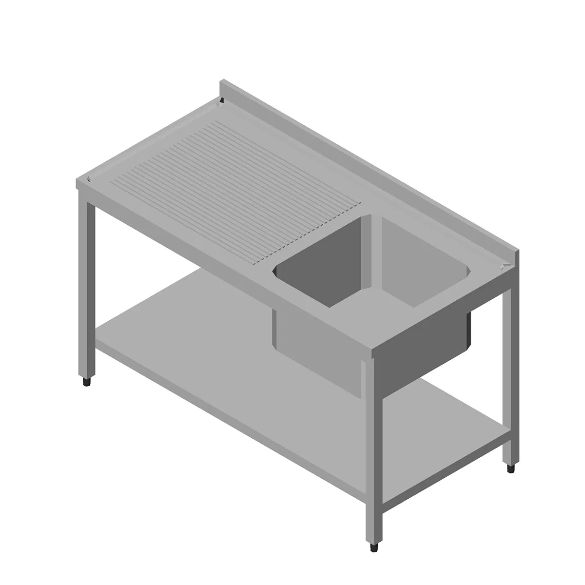 Sink Unit 7758.106A8.11