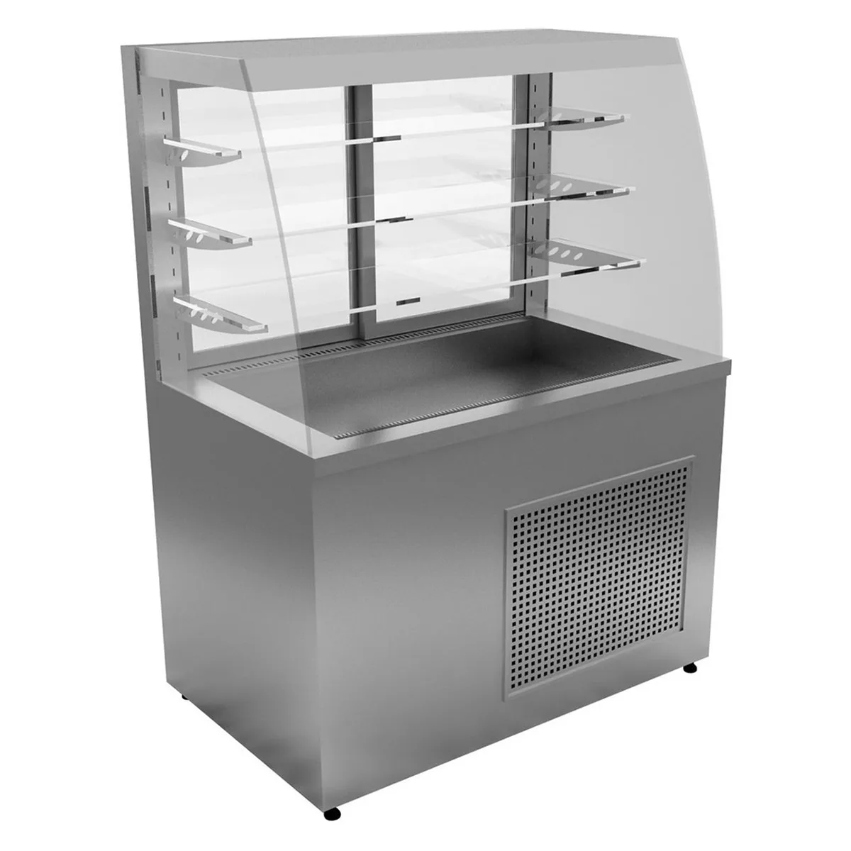 Self Service Display Unit Cold 7ETD.25C15.SS