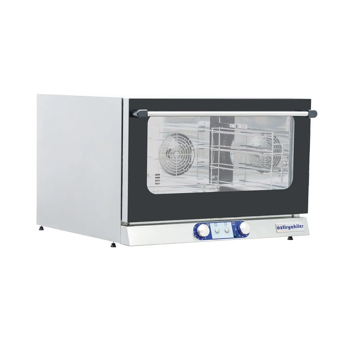 Convection Oven 7890.60400.4T2
