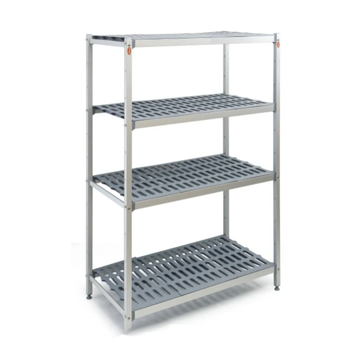 Stacking Shelf with Polypropylene Shelves 8897.56141.P0