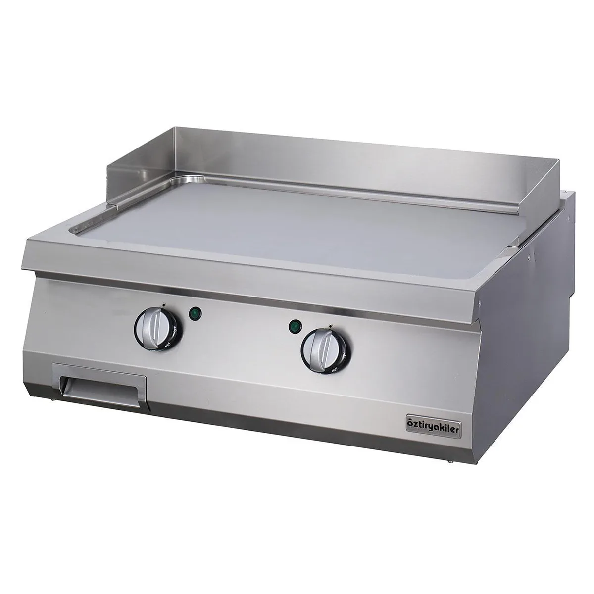 Grill Plate 7864.N1.80703.17 – 70×80×28 cm Elektrikli Düz