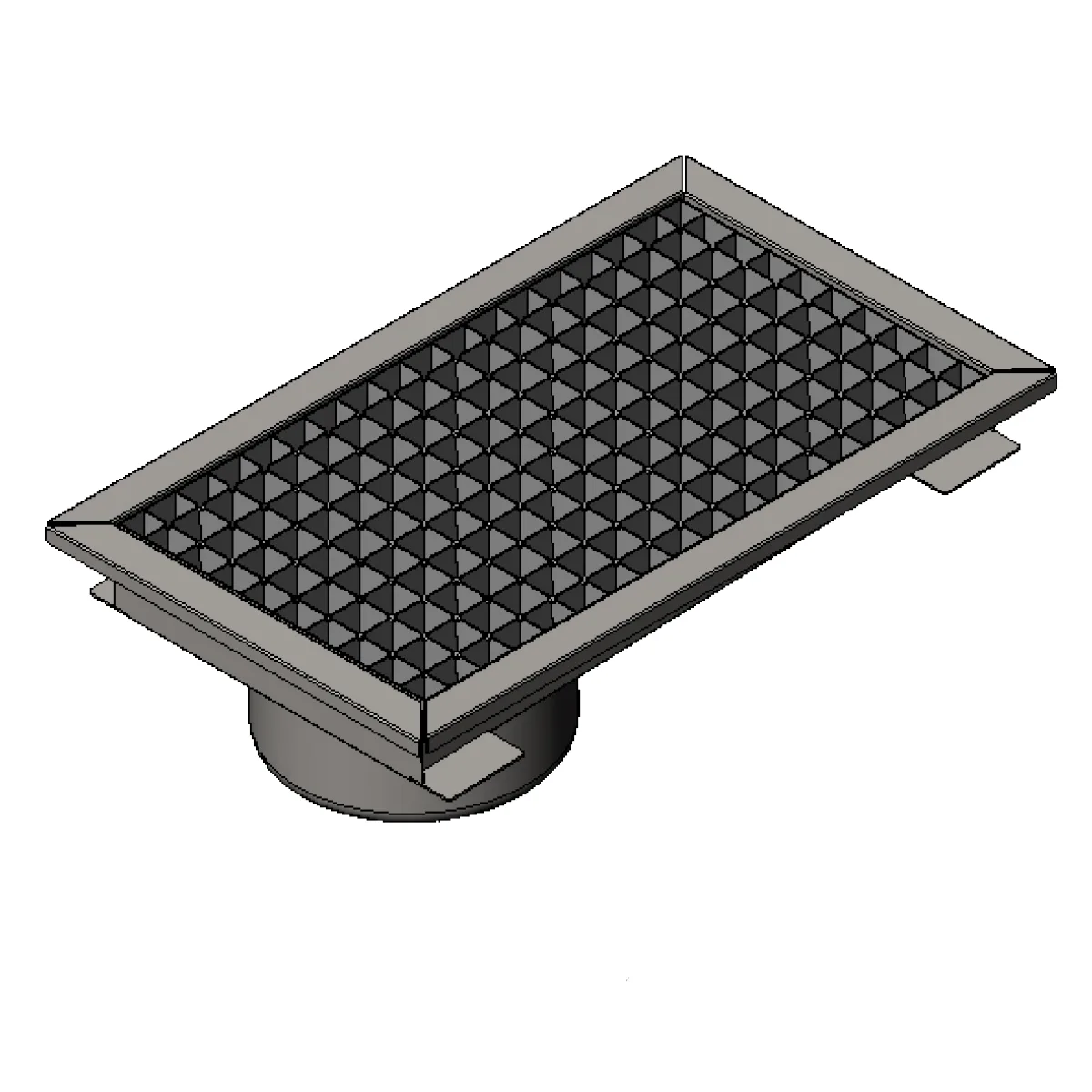 Floor Drain 7961.04929.7Y5