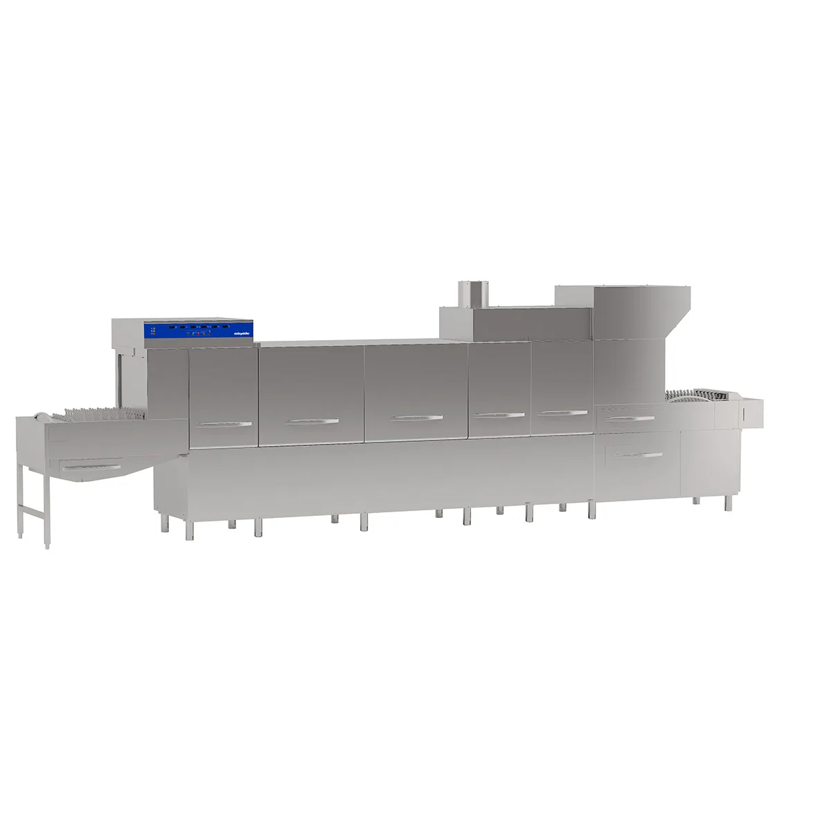 Flight Type Dishwasher Left Inlet/Drying 07EL.0010K.BF