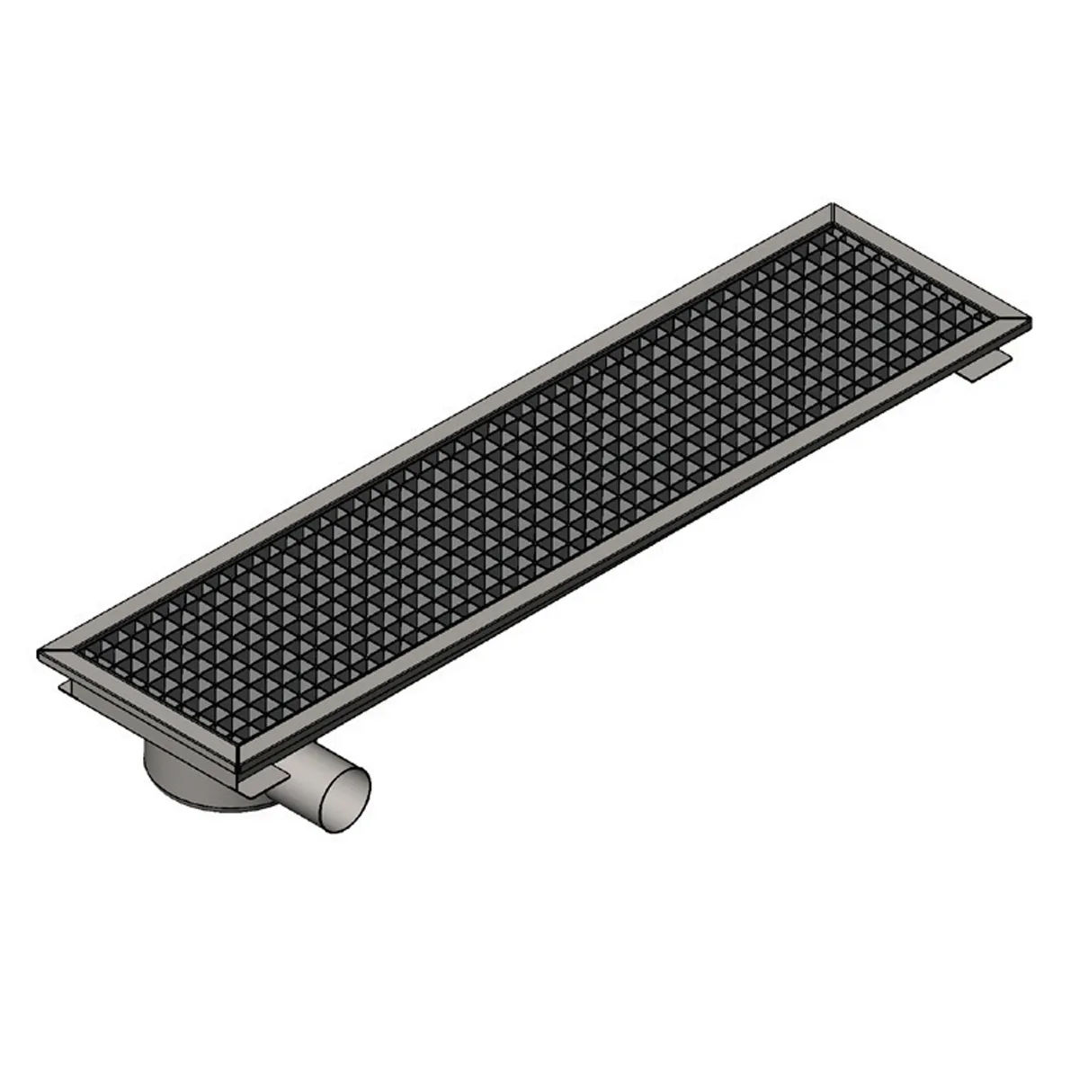 Floor Drain 7961.07429.1Y2