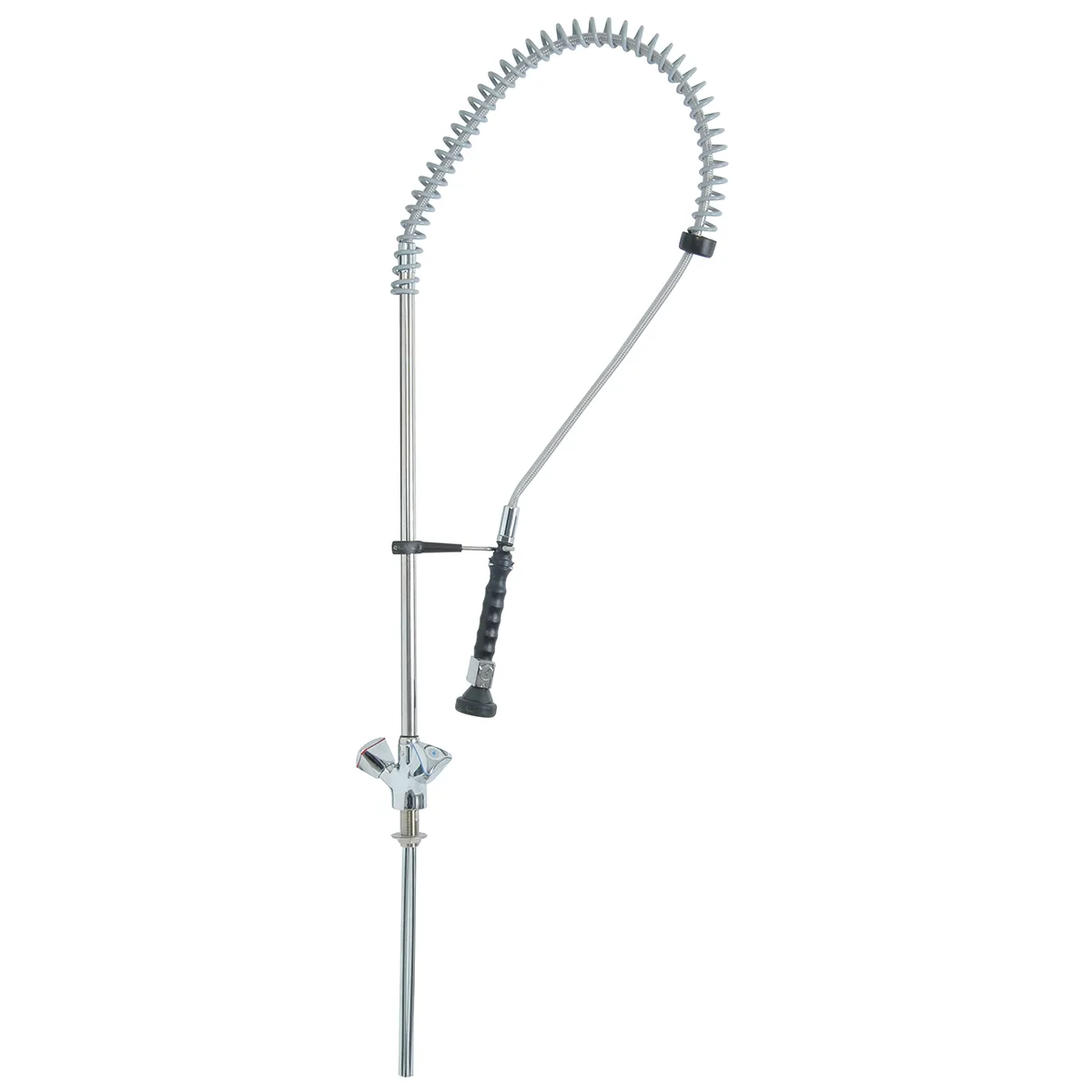 Shower Spray Unit – Wall Mounted MONOLITH 9760.20102.07
