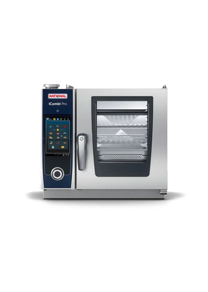 Комбинированная печь RATIONAL iCombi Pro XS
