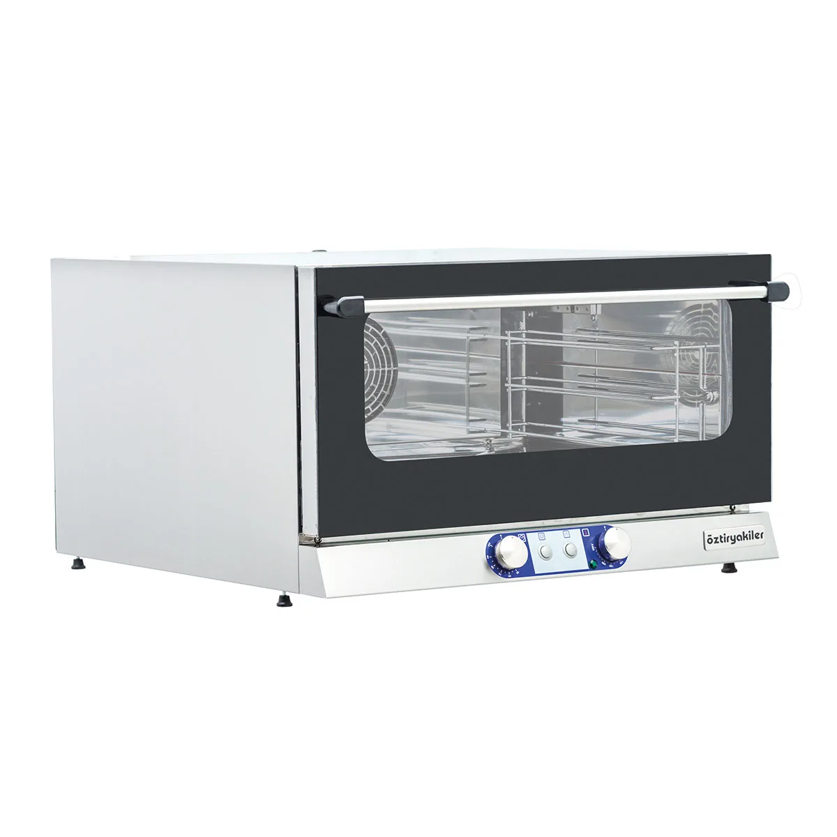 Convection Oven 7890.60400.3T