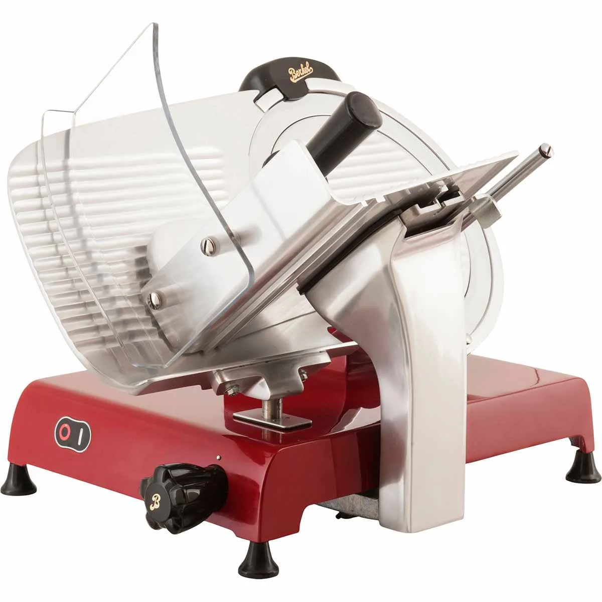 Berkel Red Line 30 cm Food Slicer 9830.RL300.RD