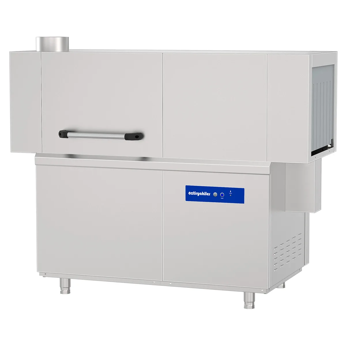 Conveyor Type Dishwasher Left Inlet/Without Drying 076L.00100.BD