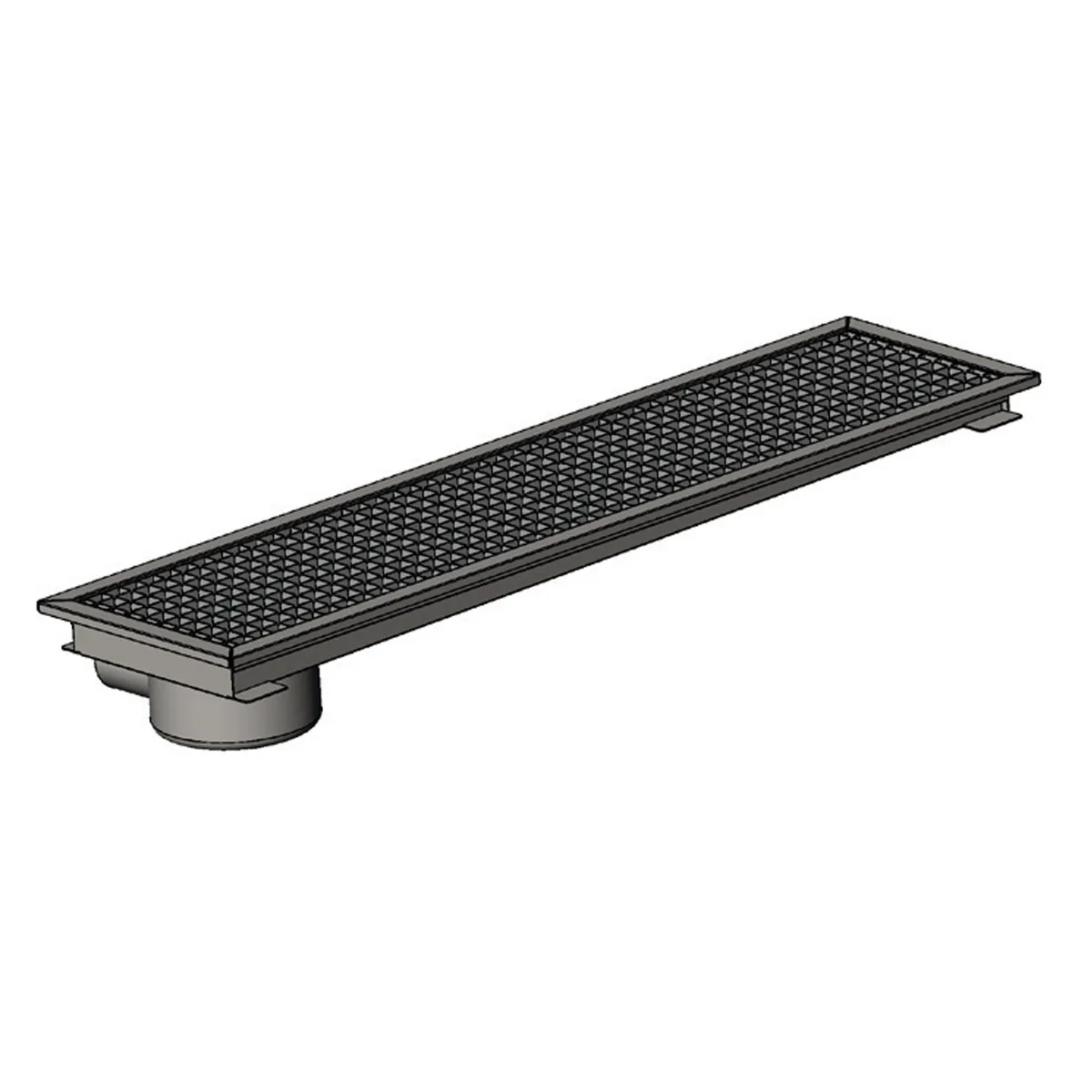 Floor Drain 7961.04929.7Y4