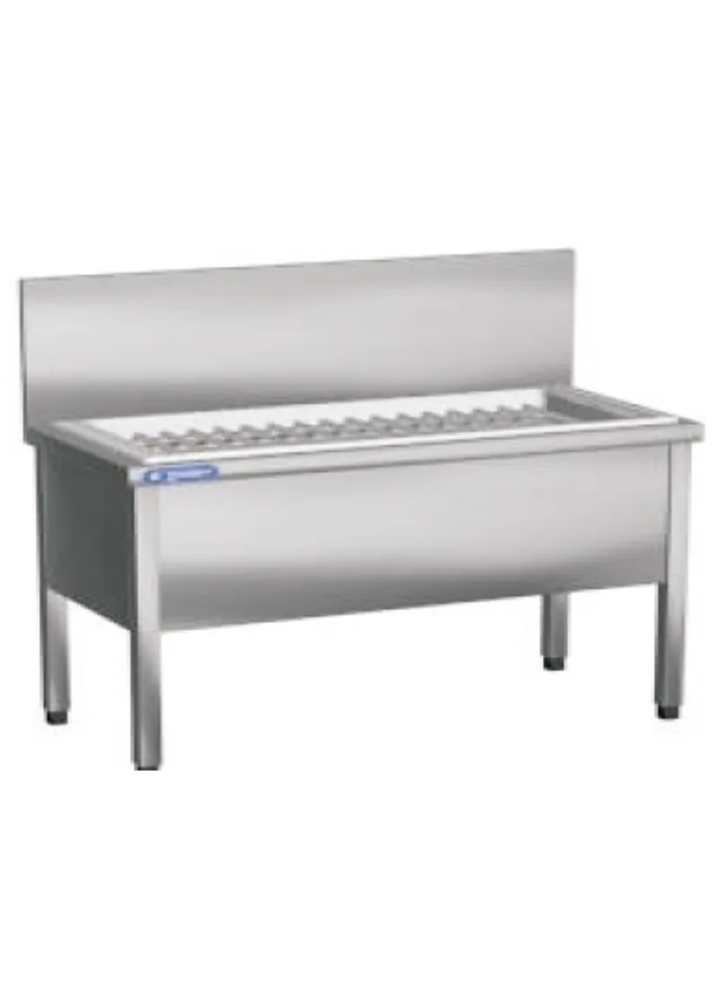 Pot Washing Sink Unit, Classic Type KTY-12