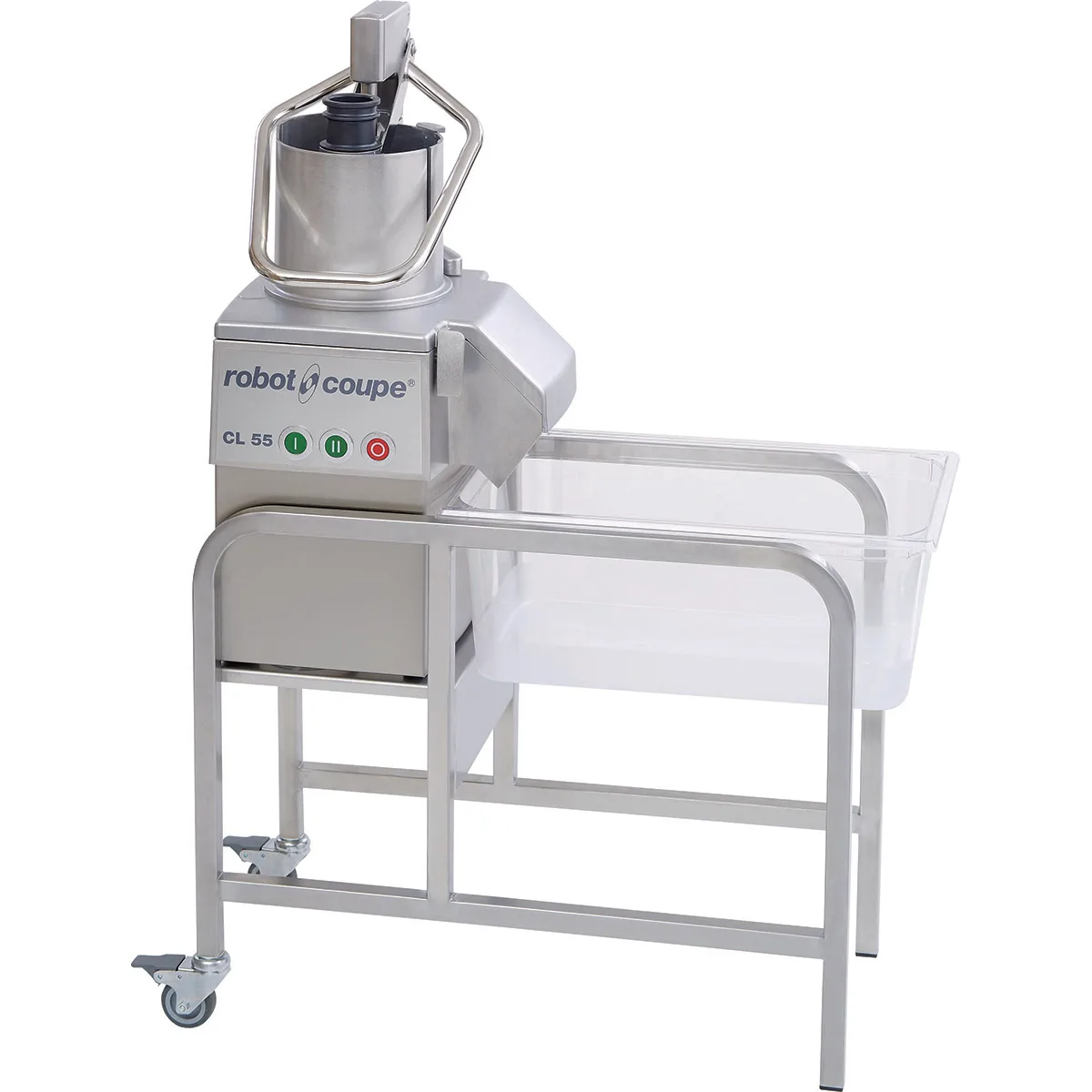 Vegetable Preparation Machine 9840.CL55D.00
