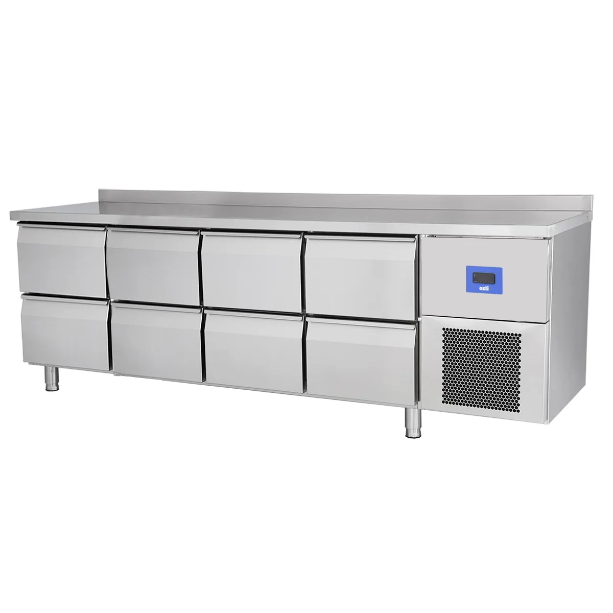 Counter Type Refrigerator 79E3.46NMV.02