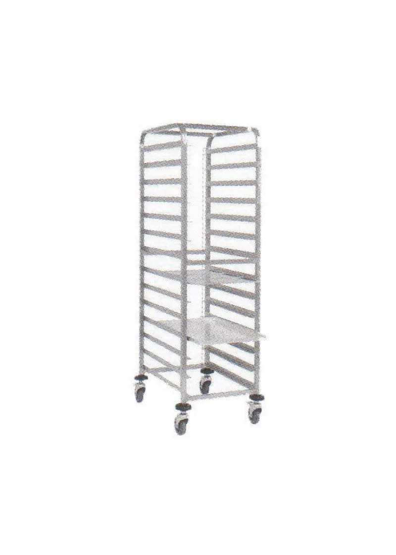 Tray Trolley for 60x40cm Tray MT130X