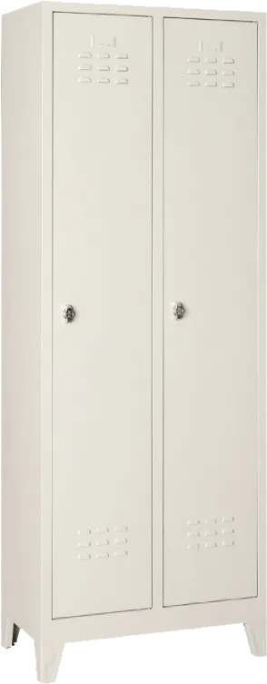 Spot PSF-SSDI Doppel-Umkleideanlage
