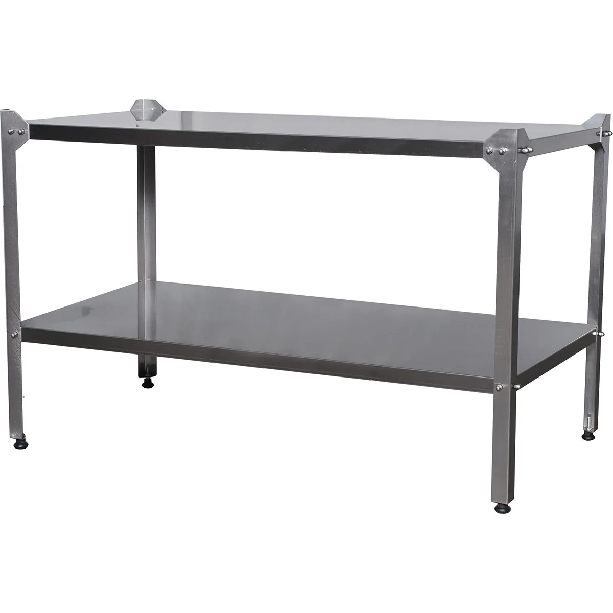 Counter Bench Demounted for 10GN2/1 Convection Oven 7911.10572.08
