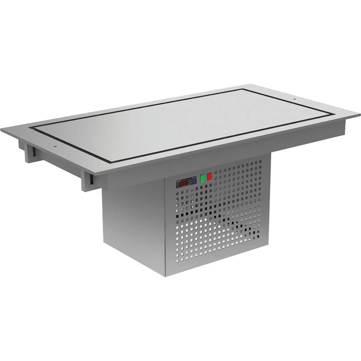 Built-in Surface Pool Cold 7ETA.12C2G.SS
