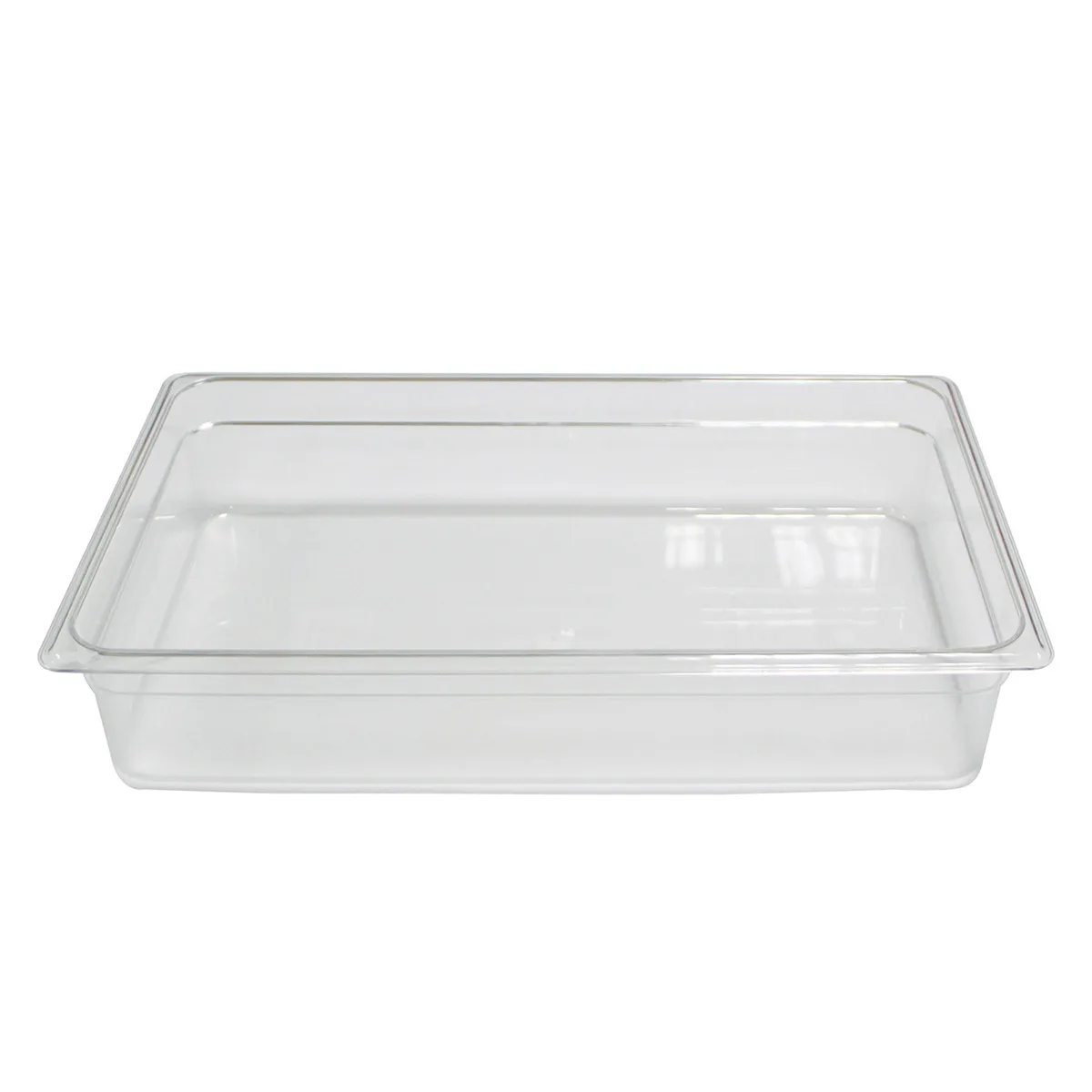 Gastronom Kuvet Kapak Policarbon 1/1 8315.00011.00