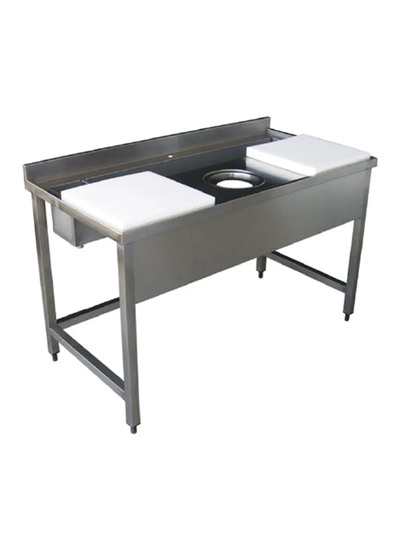 Fish Preparation Counter (70) BHT 90