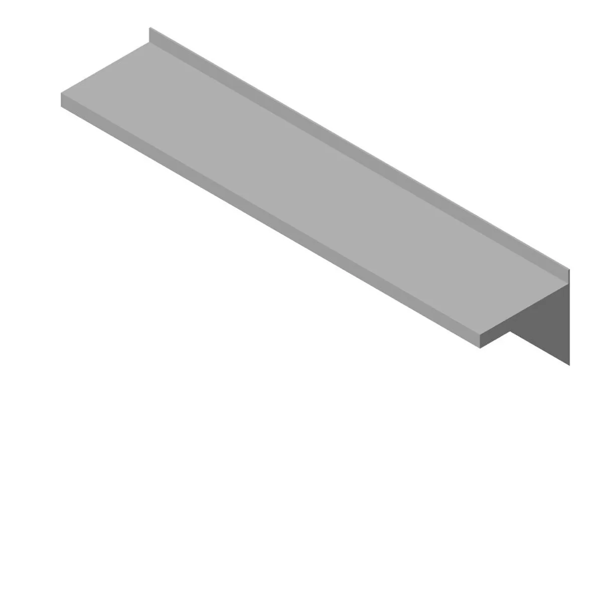 Duvar Rafı 7897.10030.30