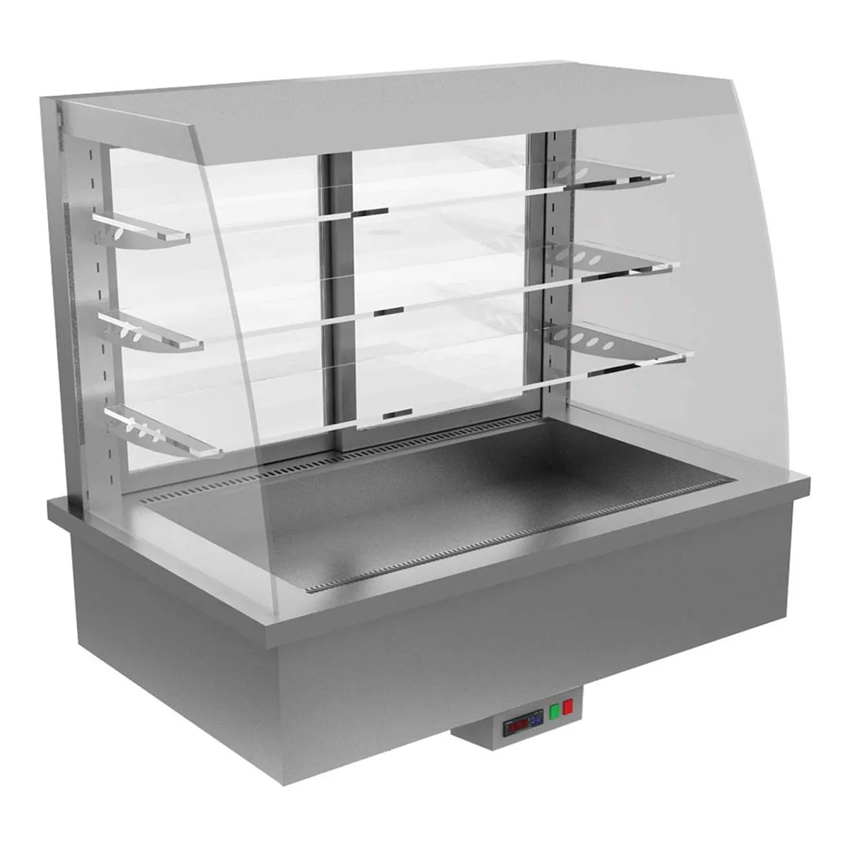 Self Service Display Unit Hot 7ETA.21H10.SS