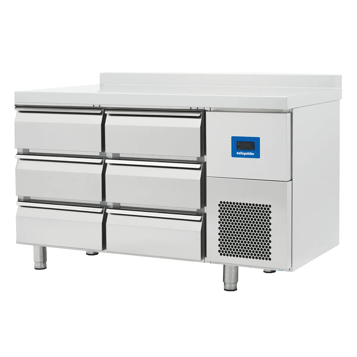 Counter Type Freezer 79E3.27LMV.03