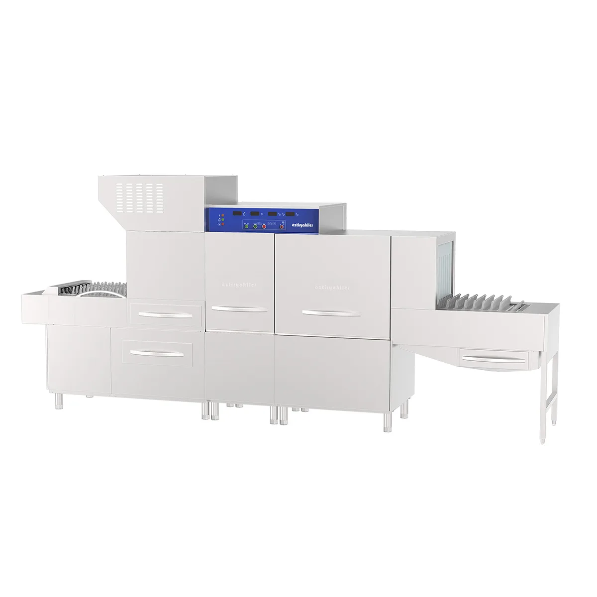 Flight Type Dishwasher Left Inlet/Drying 07AL.0010K.BF