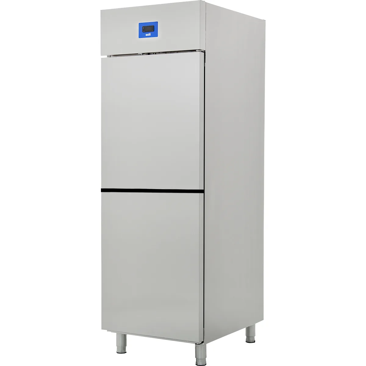 Two Half-Door Deep Freezer 430 K Type 79K4.06LMV.10