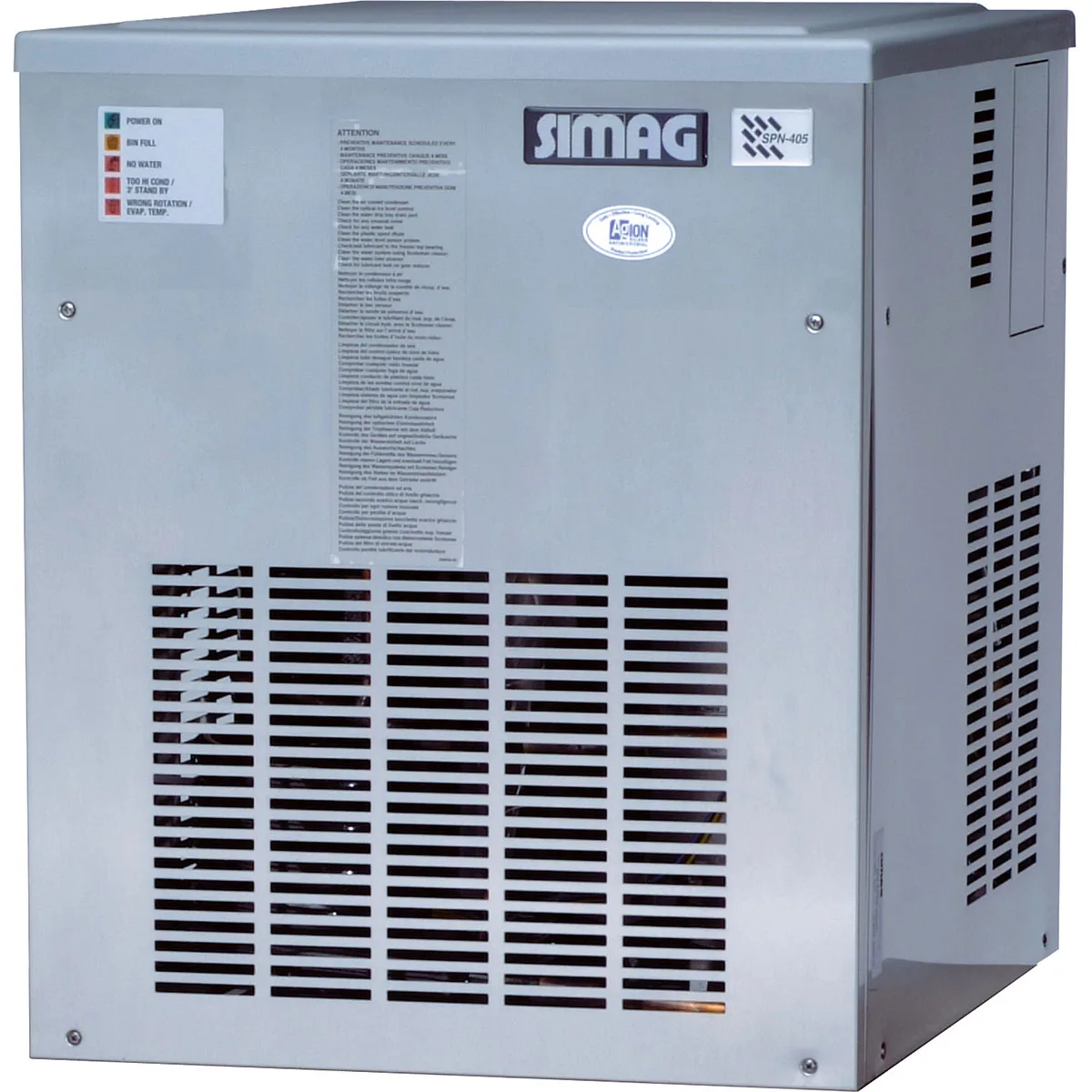 Ice Machine 9805.SPN40.50