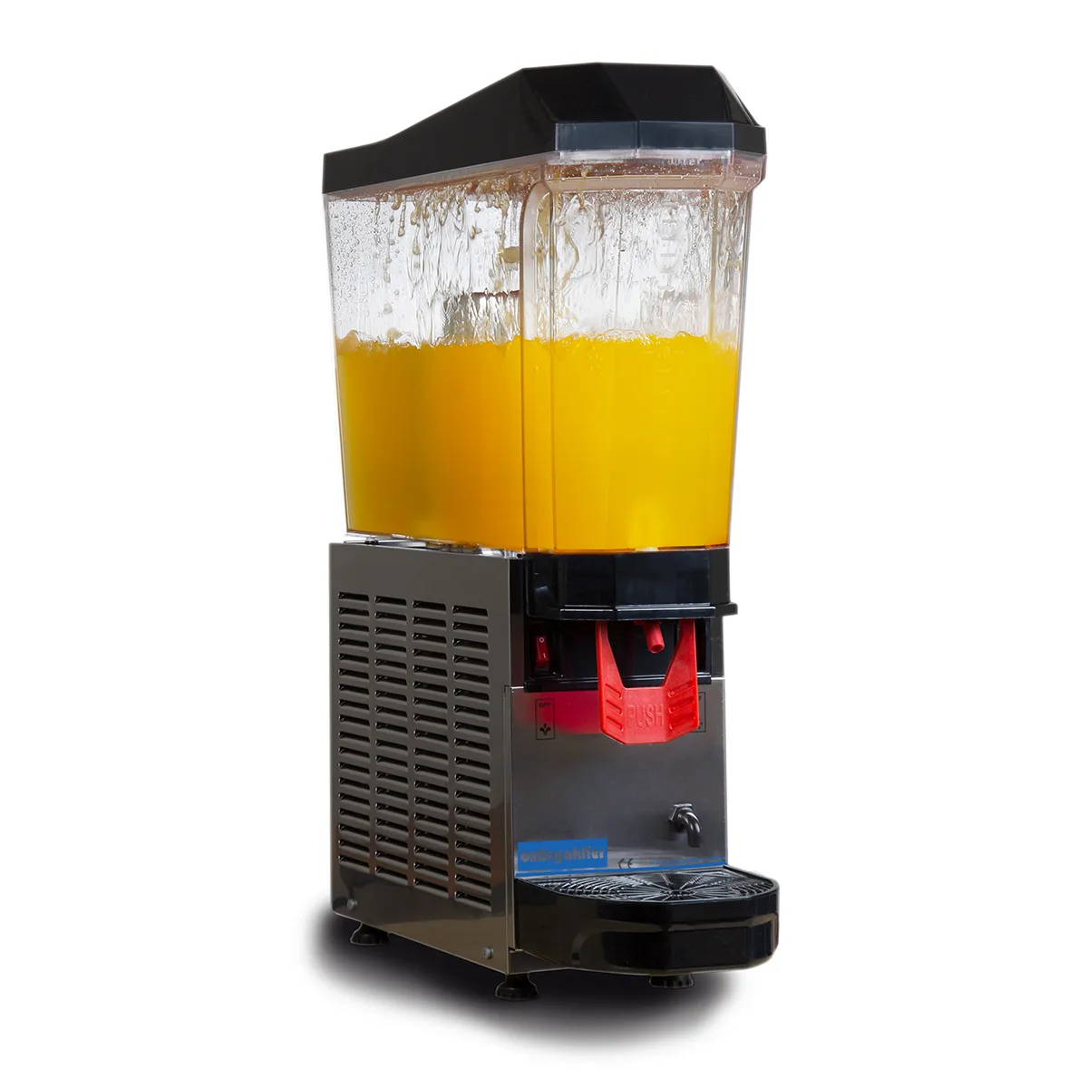 Cold Beverage Dispenser Single 8477.0000S.01