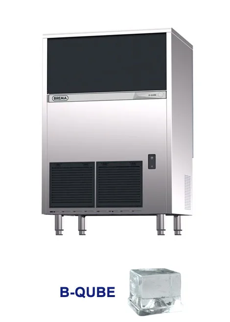Brema B-Qube Ice Maker CB 955 HC